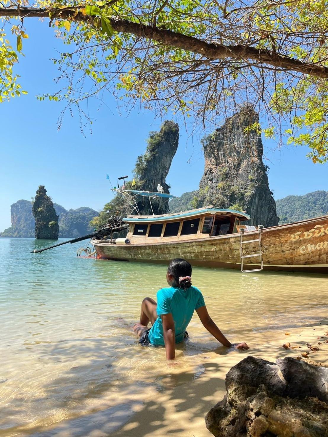 Ban Tha Ton Do Koh Yao Noi Ko Yao Noi Exterior foto