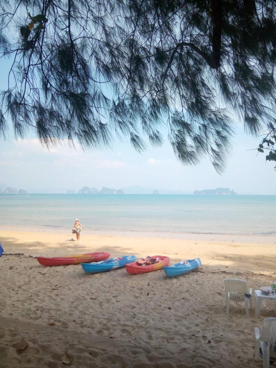 Ban Tha Ton Do Koh Yao Noi Ko Yao Noi Exterior foto