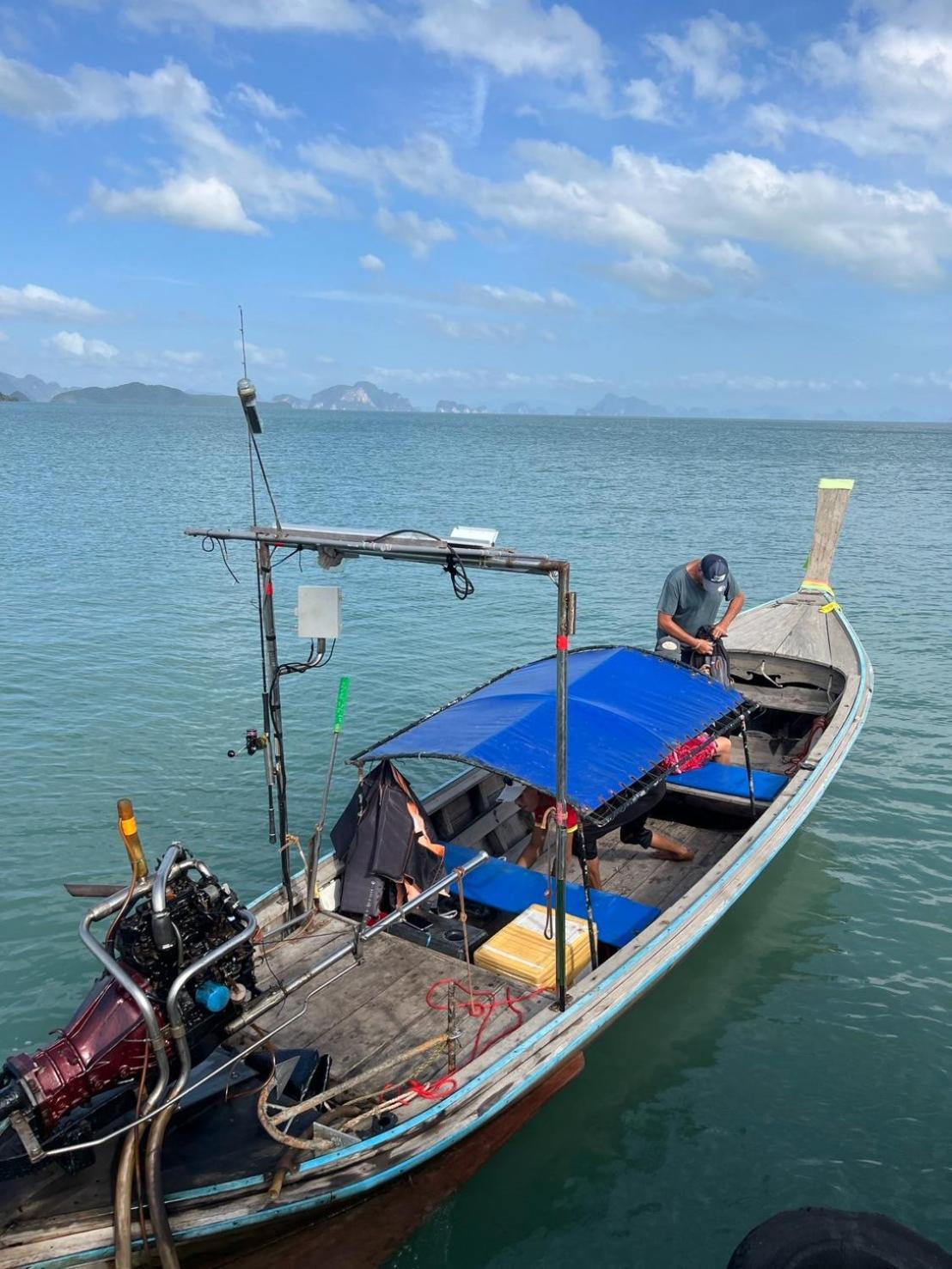 Ban Tha Ton Do Koh Yao Noi Ko Yao Noi Exterior foto